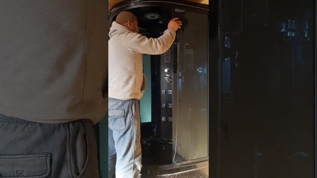 душевой камера