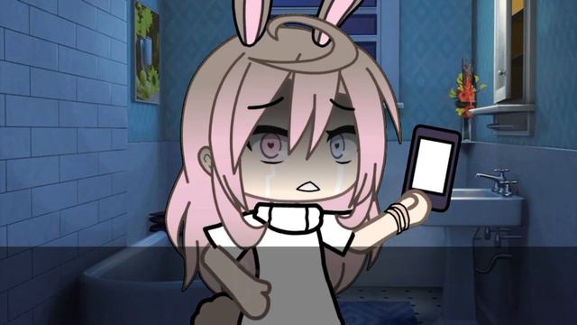 Мини сериал 🦇 Пленница вампира 5/5 |ФИНАЛ| 👻 Гача лайф мини фильм - Gacha Life смотреть онлайн