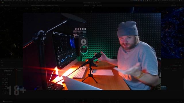 Допятиминутка по DaVinci Resolve 17. Как удалять гаппппы правильно? смотреть онлайн