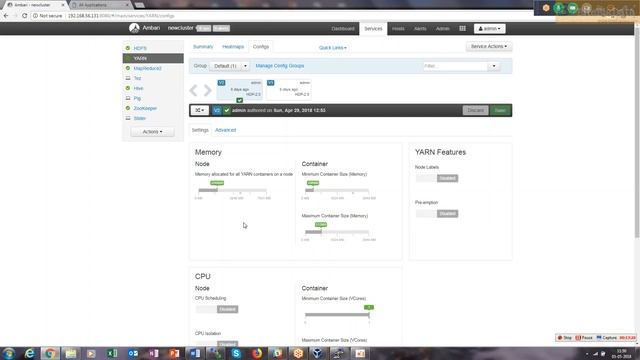 Hadoop dev: part 54 Hive table creation and running a query for sum function смотреть онлайн