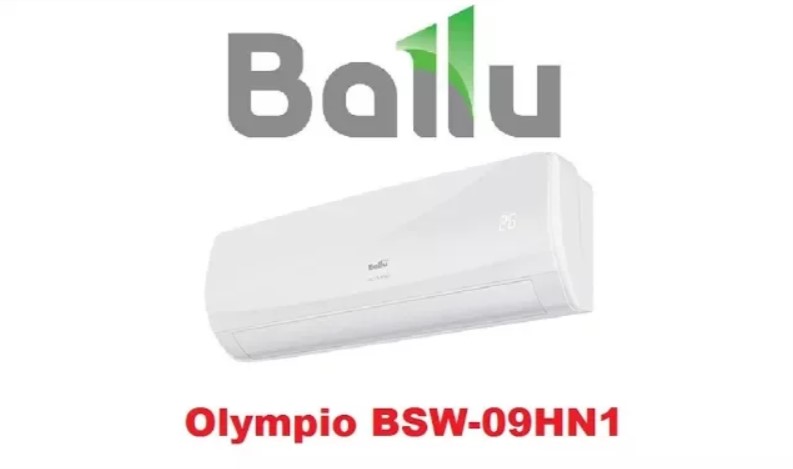 Ballu Olympio BSW-09HN1OL15Y