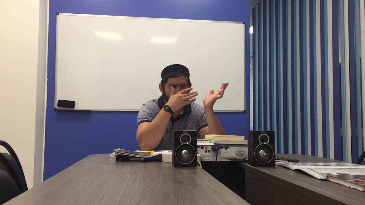 Практический арабский. 48 урок. Увлечения