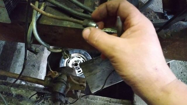Как развальцевать тормозную трубку хоть в поле подручными средствами!!!