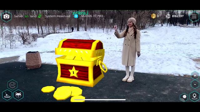 Quest in Arcona Metaverse - Квест в метавселенной Arcona! смотреть онлайн