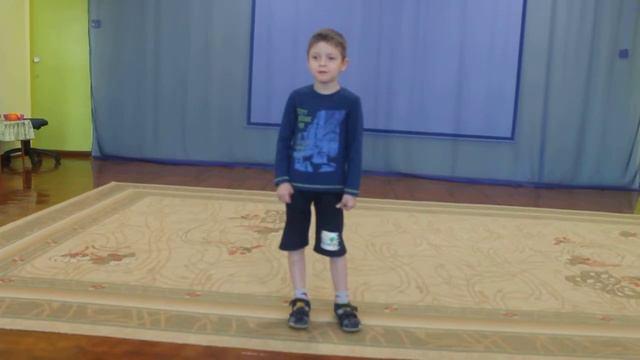 Алексеев Артемий, 5 лет смотреть онлайн