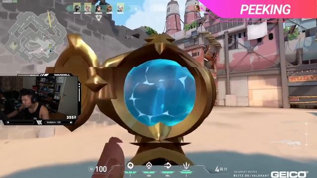 How To COUNTER THE OPERATOR EVERY SINGLE TIME - Valorant Guide, Tips and Tricks смотреть онлайн