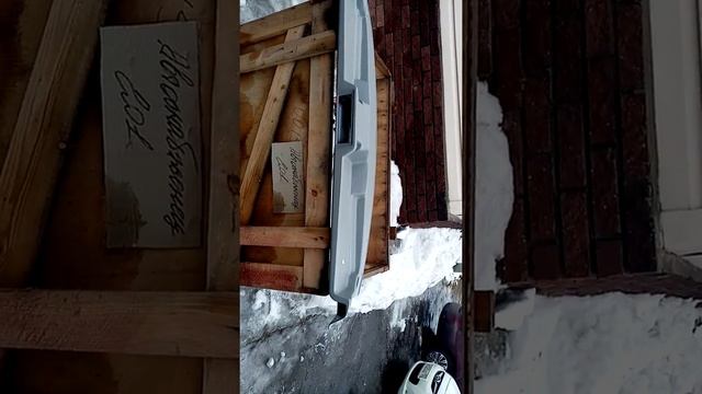 Пластиковая полка под рацию и документов в Газель смотреть онлайн