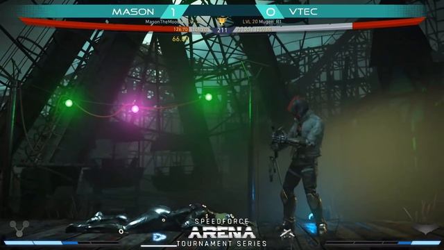 Red Hood vs Brainiac in Top 8! [Speed Force Arena 2 Match - Top 8] смотреть онлайн