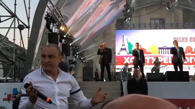 Хор Турецкого Berlin смотреть онлайн