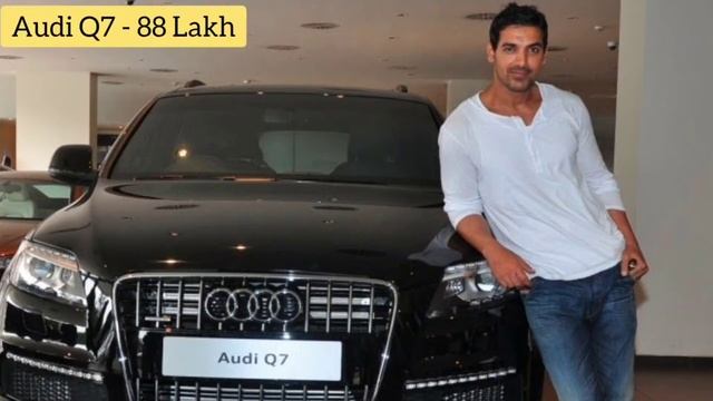 John Abraham Car Collection | Nissan GTR Lamborghini R1 смотреть онлайн