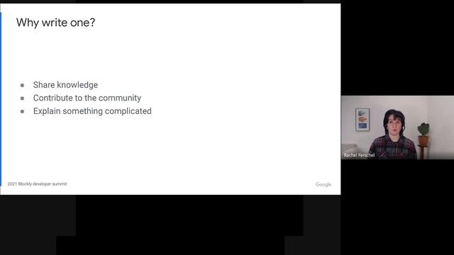 2021 Blockly Developer Summit: Blockly Codelabs смотреть онлайн