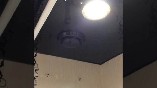 Динамики в натяжных потолках в ванной комнате смотреть онлайн