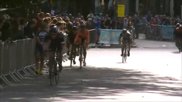 The Milk Race - Elite Men's Race смотреть онлайн