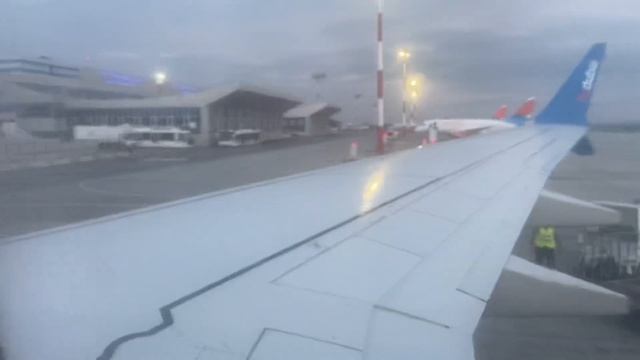 Перелёт авиакомпанией Fly Dubai✈️ Отпуск в Дубае 2023☀️ смотреть онлайн