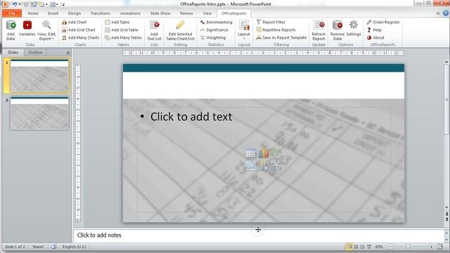 From Survey Data to PowerPoint смотреть онлайн