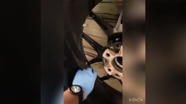 Керамика дисков Wertlab bmw г. Пермь смотреть онлайн