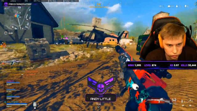 ☢️ MASTER PRO #1 ☢️ OverWorld Tournament $1000 ☢️ Call of Duty Battle Royale - Black Ops Cold War смотреть онлайн