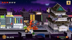 Octogeddon - All Bosses