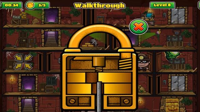 [GAME] → Bob the Robber 5 : Quick look смотреть онлайн