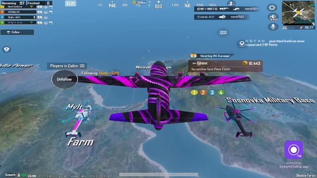 ?||BGMI TAMIL LIVE || HEXATAMILLIVE || Instant Gameplay || ? смотреть онлайн