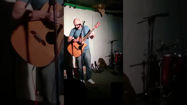 Simon Wells, 22.05.16, The Windmill, Brixton