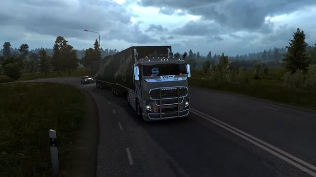 Euro Truck Simulator 2 2021 03 19 18 11 14 смотреть онлайн