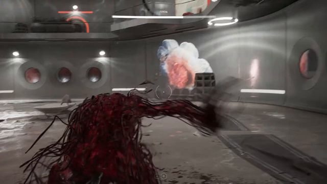 Atomic Heart - Плющ смотреть онлайн