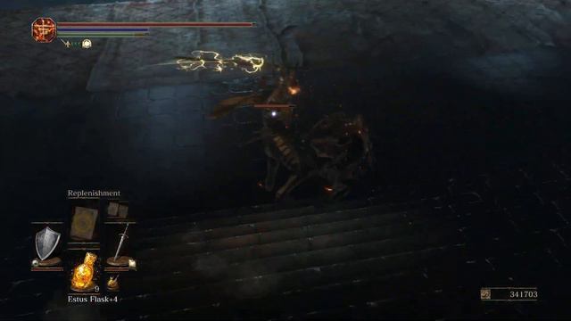 Koal05 - Dark Souls 3 The Convergence - 15 смотреть онлайн