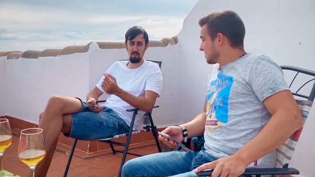 Переезд в Испанию.Карантин.Жизнь на Коста-Бланка. смотреть онлайн