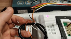 Как подключить видео домофон в квартире Арсенал Arsenal Грация Pro SD 7 ?