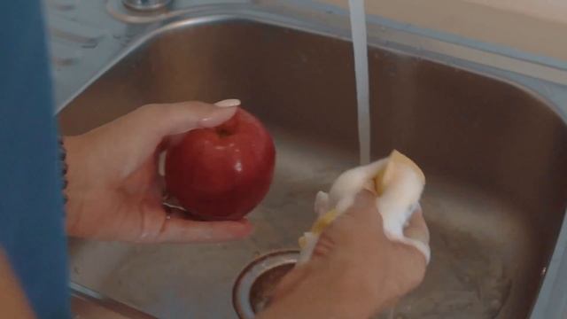 La Mamma - Средство для мытья овощей и фруктов смотреть онлайн