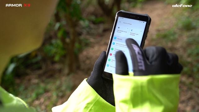 Ulefone Armor X3 — долгоиграющий защищённик смотреть онлайн