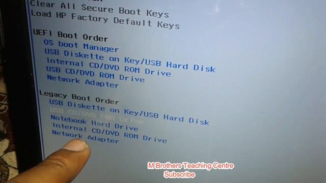 How to boot hp laptop with win8 win7 from usb смотреть онлайн