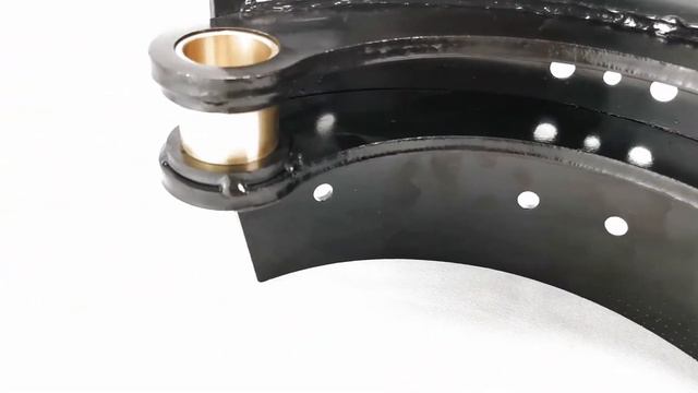 OEM MERITOR A13722J686 American Type 4592A Drum Brake Shoe смотреть онлайн