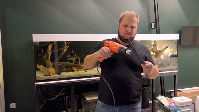 Обзор и установка на фильтр Эхейм 2260￼ смотреть онлайн