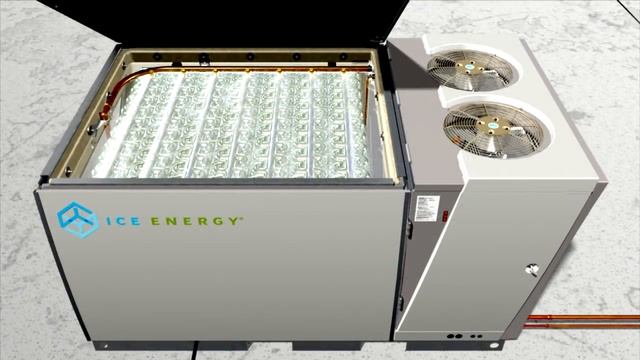 Ice Energy - Energy Storage Solutions смотреть онлайн
