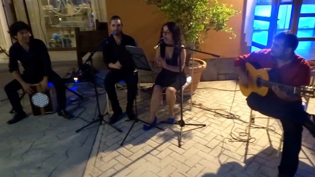 Grupo flamenco madrid, La vida en Rosa, Edith piaf, por rumbas. смотреть онлайн