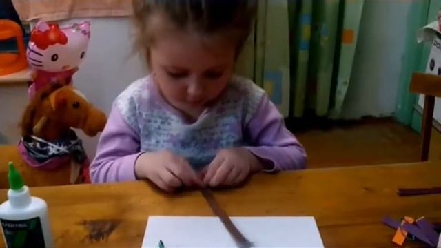 Занятливые ручки - 8. Поделки, рисунки, аппликация своими руками, девочки, мультики. смотреть онлайн