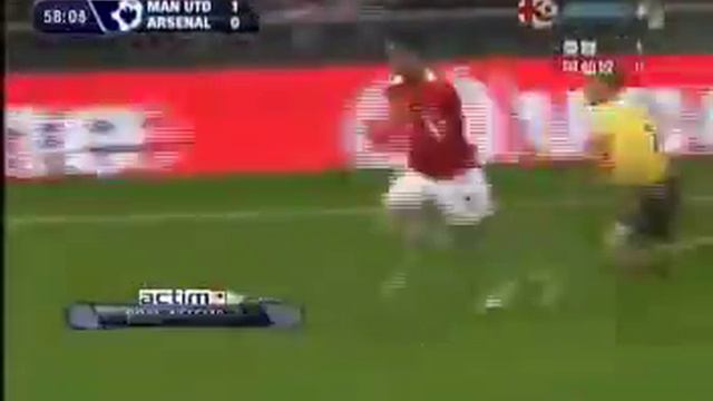 Ronaldo Vs Arsenal Home (09/04/2006) смотреть онлайн