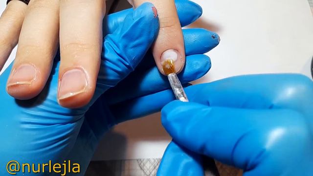 маникюр для студентки ♥️впереди день влюбленных♥️маникюр 2022 смотреть онлайн