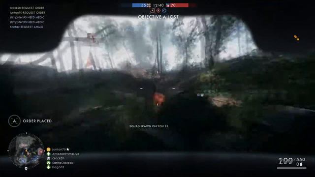 Battlefield 1 - Elite Class! смотреть онлайн
