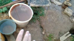 СКВАЖИНА своими руками из канализационной трубы. Часть 4.