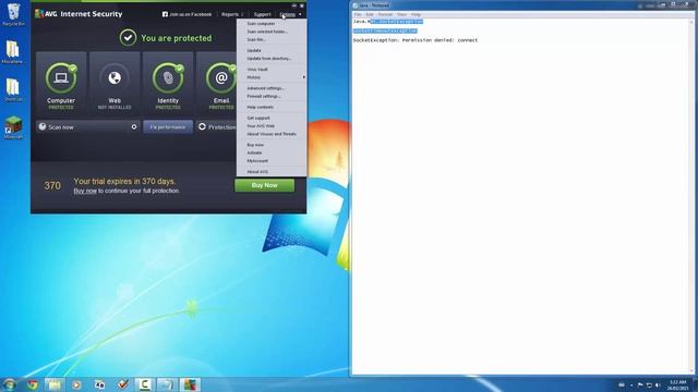 How-To: Fix Minecraft Error "Java.Net.SocketException" смотреть онлайн
