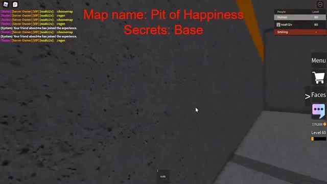 All Secrets / Easter eggs in Infectious Smile | Roblox смотреть онлайн