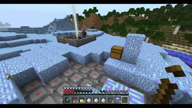 Minecraft Mod Showcase | Your a Wizard, Stevie! | 1.7.10 | CREEPY DUMBLEDORE! смотреть онлайн