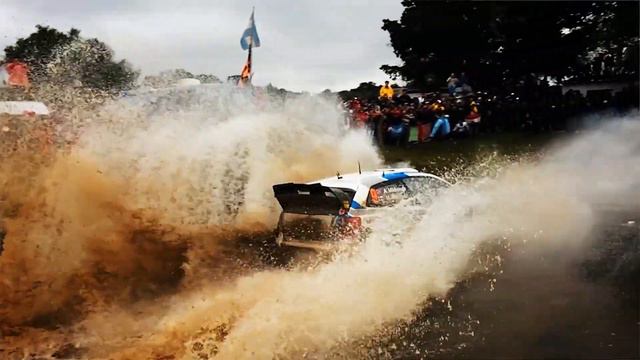 WRC - Jari-Matti Latvala wins Rally Argentina 2014 смотреть онлайн