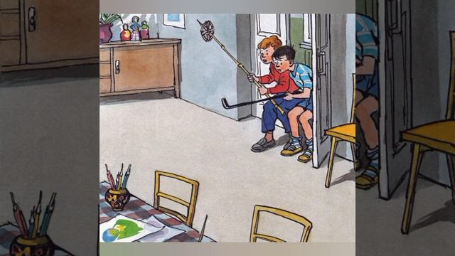 Н. Носов. Живая шляпа смотреть онлайн