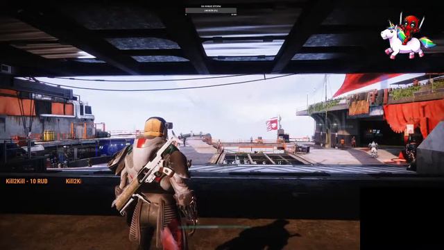Destiny 2 / качаем подписчика, лучший Титан в игре! смотреть онлайн