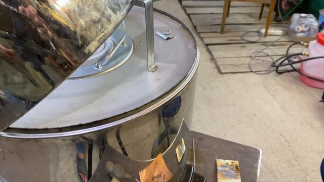 Пульс режим 500 герц #аргон#сварка#завгарсварки #zgweld