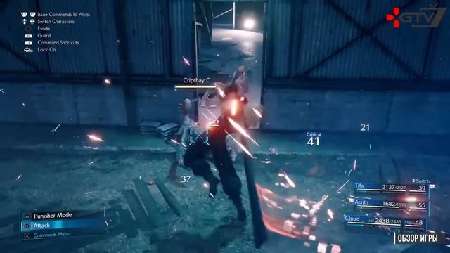 ОБЗОР Final Fantasy 7 Remake | ПРЕЖДЕ ЧЕМ КУПИТЬ